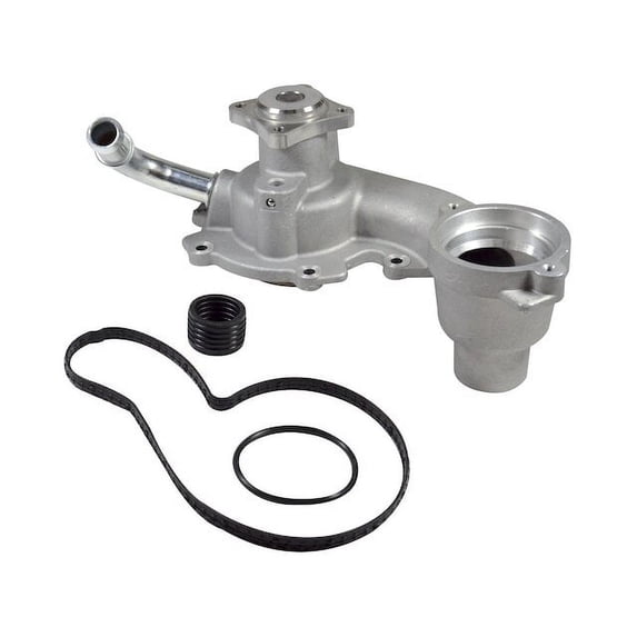 Water Pump - Compatible with 2015 - 2016 Ford F-150 2.7L V6