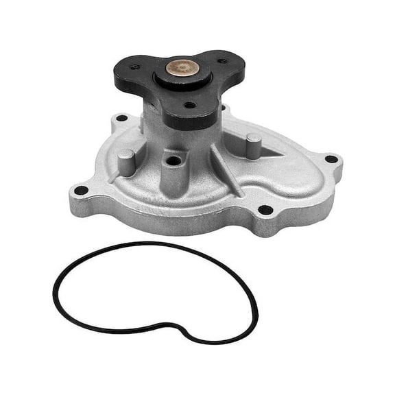 Water Pump - Compatible with 2015 - 2016 Subaru WRX Base 2.0L H4 GAS