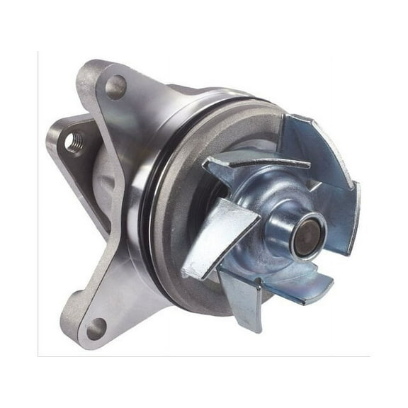 Water Pump - Compatible with 2015 - 2017 Land Rover Discovery Sport 2.0L 4-Cylinder 2016
