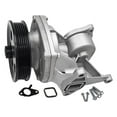 thumbnail image 1 of Water Pump - Compatible with 2015 - 2018 Chevy Colorado 2.5L 4-Cylinder GAS 2016 2017, 1 of 2