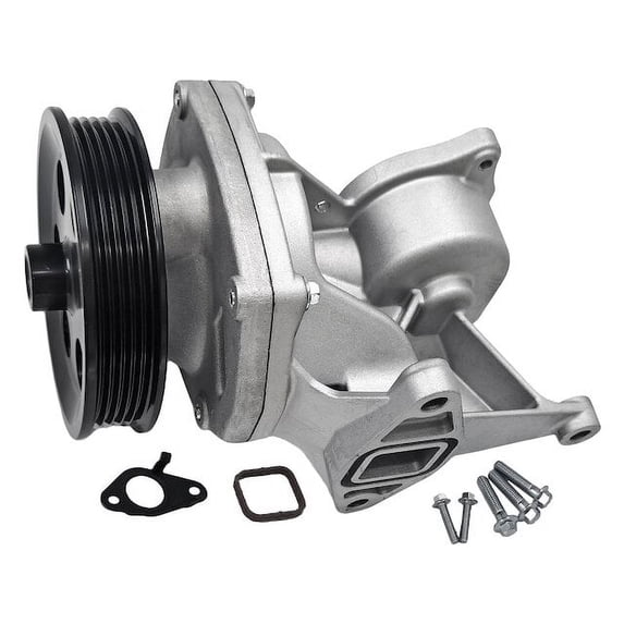 Water Pump - Compatible with 2015 - 2018 Chevy Colorado 2.5L 4-Cylinder GAS 2016 2017