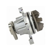 Water Pump - Compatible with 2015 - 2018 Ford Edge 2.0L 4-Cylinder E.c.o.b.o.o.s.t 2016 2017