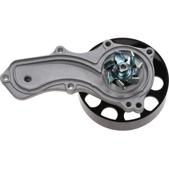 Water Pump - Compatible with 2015 - 2019 Honda CR-V 2.4L 4-Cylinder 2016 2017 2018