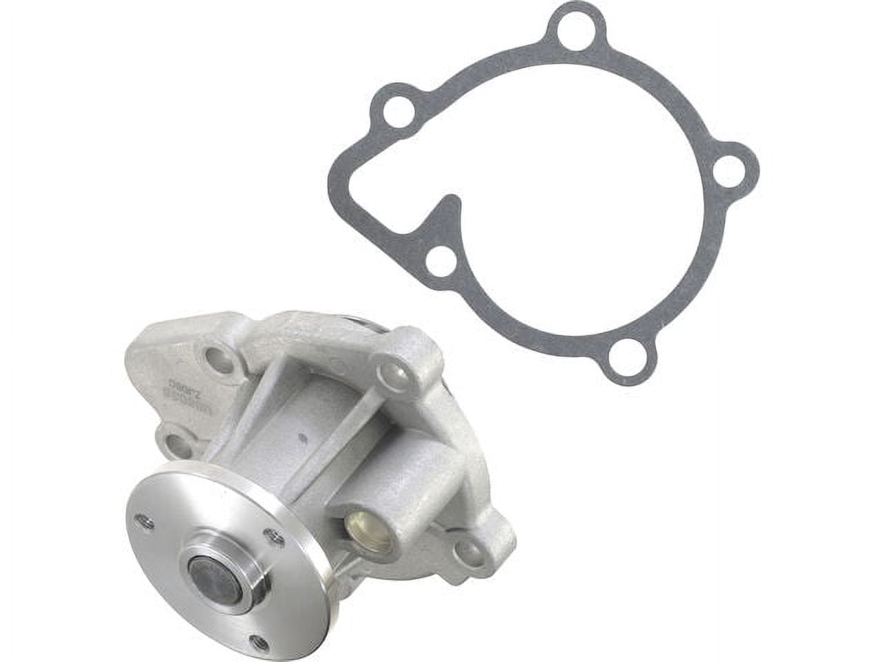 Water Pump - Compatible with 2015 - 2021 Jeep Renegade 2.4L 4-Cylinder ...
