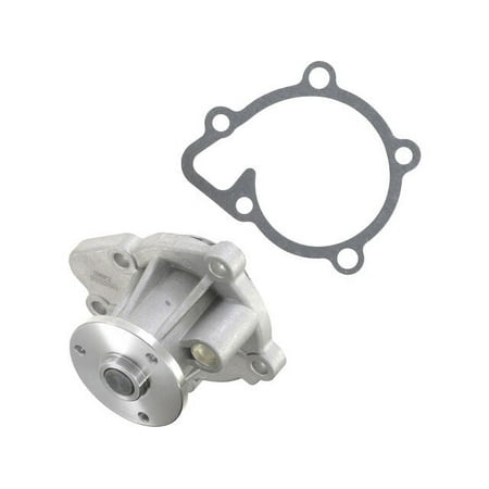 Water Pump - Compatible with 2015 - 2021 Ram ProMaster City 2.4L 4-Cylinder 2016 2017 2018 2019 2020