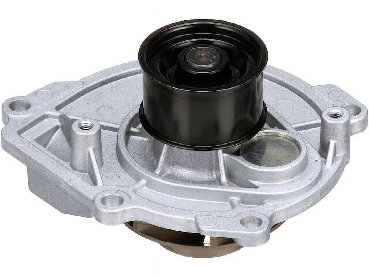 Water Pump - Compatible with 2016 - 2022 Chevy Colorado 2.8L 4-Cylinder Diesel 2017 2018 2019 2020 2021