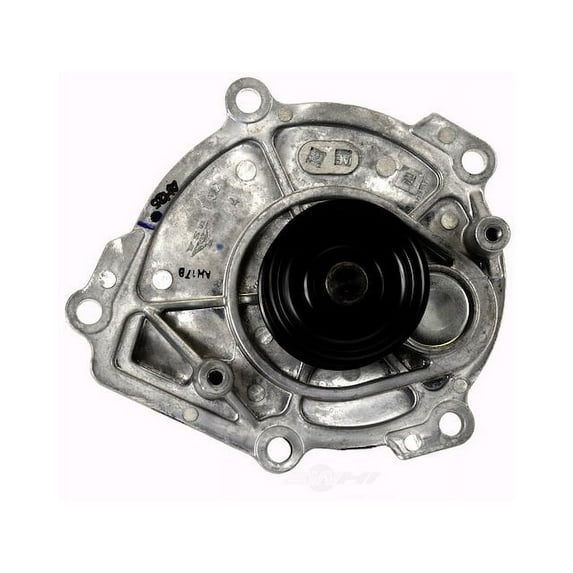 Water Pump - Compatible with 2016 - 2022 GMC Canyon 2.8L 4-Cylinder LWN VIN 1 - AC Delco