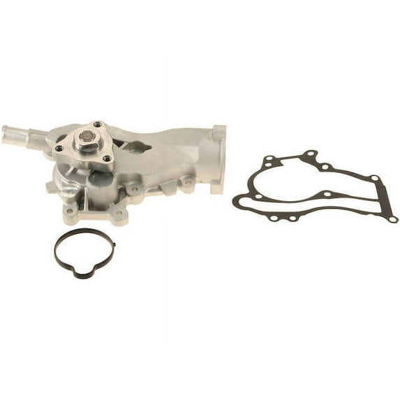 Water Pump - Compatible with 2016 Chevy Cruze Limited 1.4L 4-Cylinder