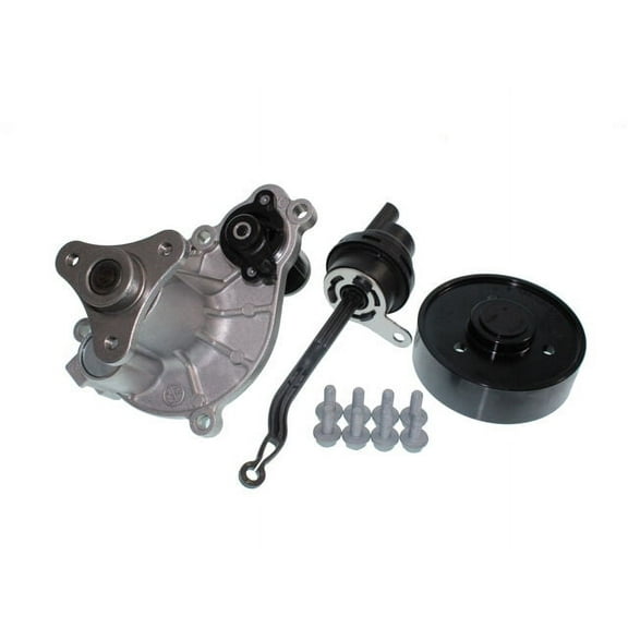 Water Pump - Compatible with 2017 - 2018 BMW 330i