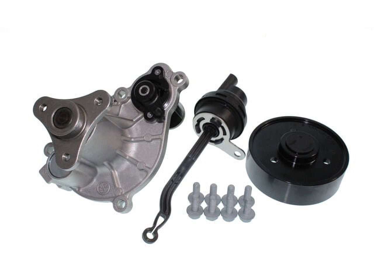 Water Pump - Compatible with 2017 - 2019 BMW 530i xDrive 2018