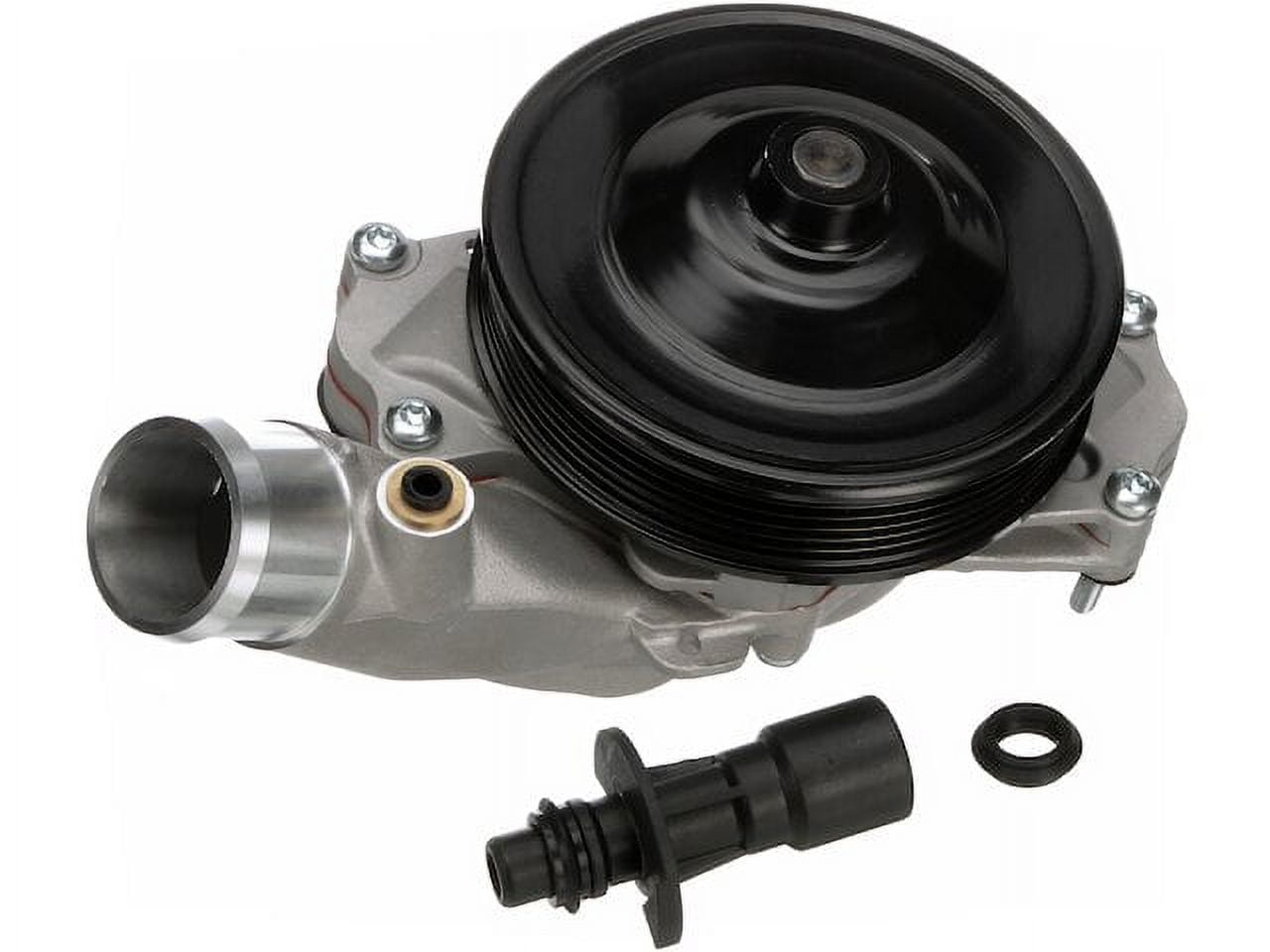 Water Pump - Compatible with 2017 - 2020 Land Rover Discovery 3.0L V6 ...