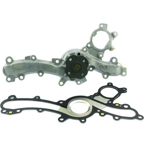 Water Pump - Compatible with 2017 - 2020 Toyota Sienna 3.5L V6 2GR-FKS 2018 2019