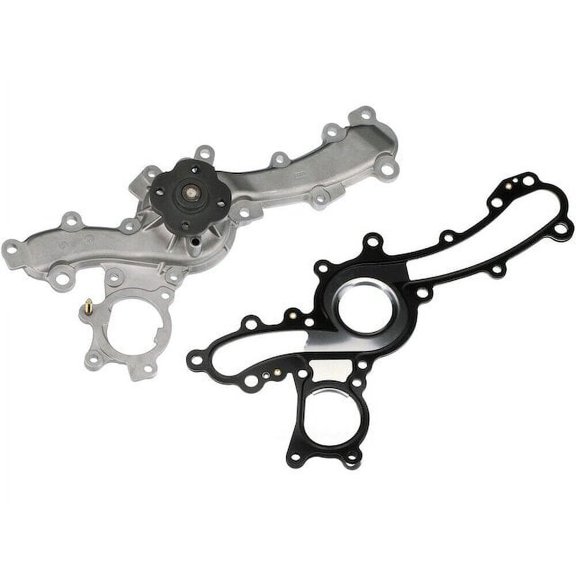 Water Pump - Compatible with 2017 - 2020 Toyota Sienna 3.5L V6 GAS 2018 2019