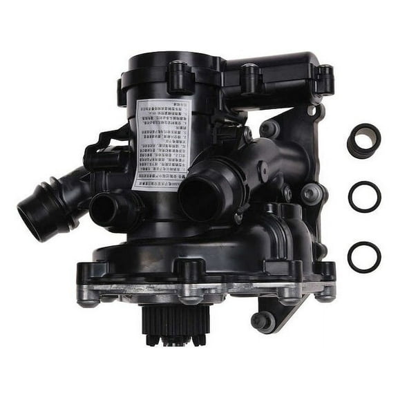 Water Pump - Compatible with 2018 - 2022 Volkswagen Passat 2.0L 4-Cylinder 2019 2020 2021