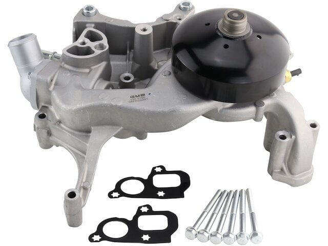 Interesting Chevy Silverado Water Pump Replacement Imagesnull