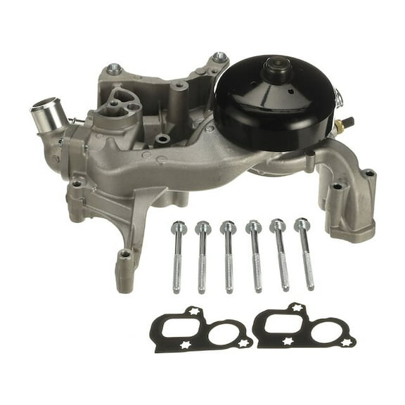 Water Pump - Compatible with 2019 - 2022 Chevy Silverado 1500 2020 2021