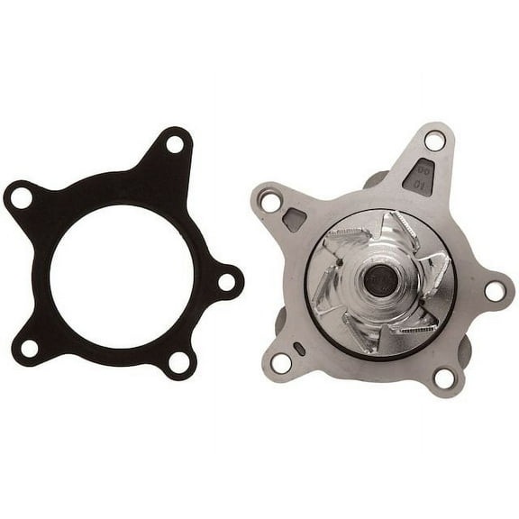 Water Pump - Compatible with 2019 - 2023 Kia Forte 1.6L 4-Cylinder Gas 2020 2021 2022
