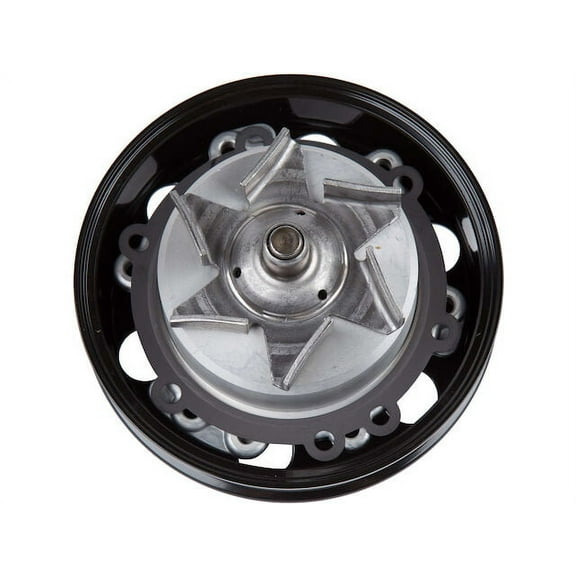 Water Pump - Compatible with 2019 Chevy Silverado 1500 LD