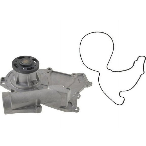 Water Pump - Compatible with 2019 Hyundai Santa Fe XL 3.3L V6