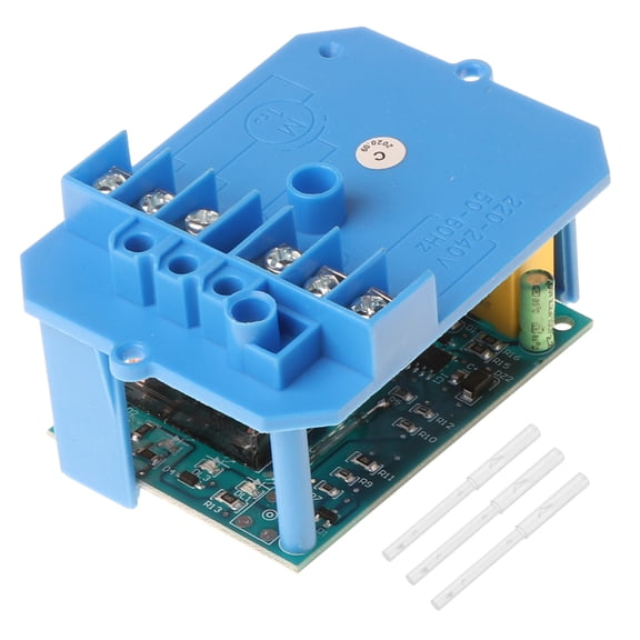 Water Pump Controller Circuit Board for w/ Accessories 220V 50-60Hz Water Pump Pressure Controller Electronic Circuit Pa