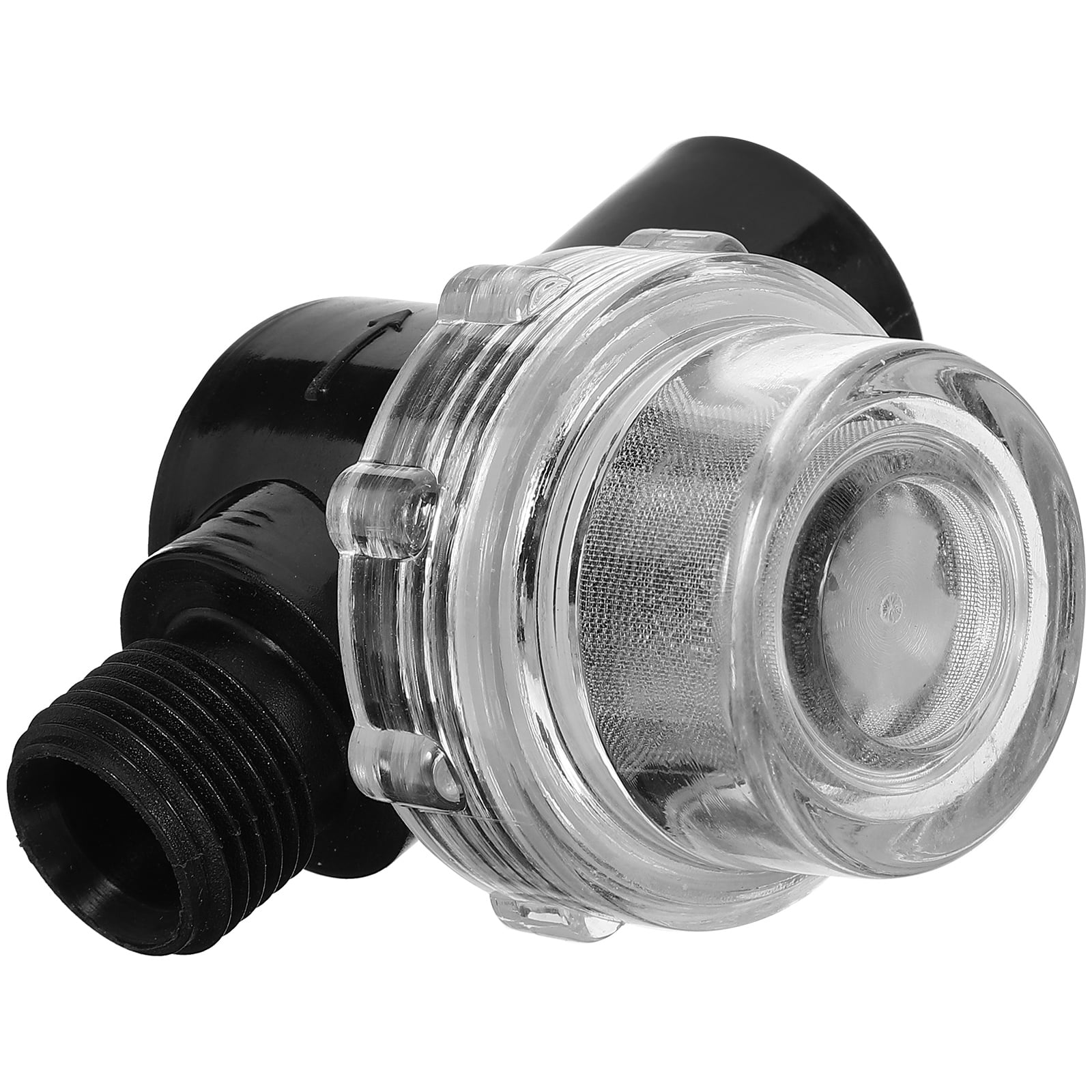 Water Pump Filter Fine Mesh Strainer Garden Hose Replacement Internal