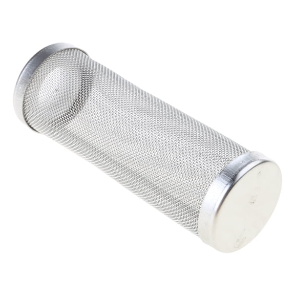 Water Pump Filter Media Cover Stainless Steel Mesh Net Anti-Rust Shrimp Guard