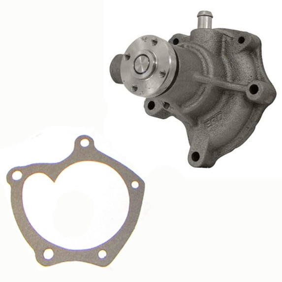 RAParts Water Pump Fits Massey Ferguson Compact Tractor models: 1010, 1020, 1033 - 3284086M92