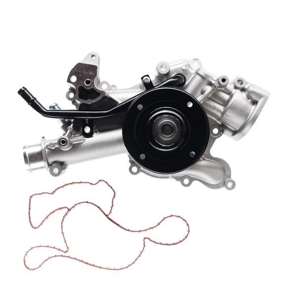 Water Pump For Aspen D_odge R_am1500 2500 3500 4000 Durango 5.7L