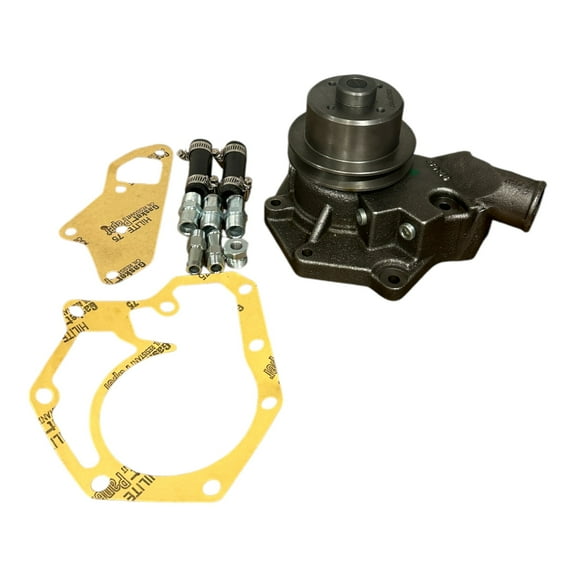 Water Pump  For John Deere 2030 2520 2510 350 410 480C 450 401D 455D RE25043 AR65262 AT26708 AT29620 R54805