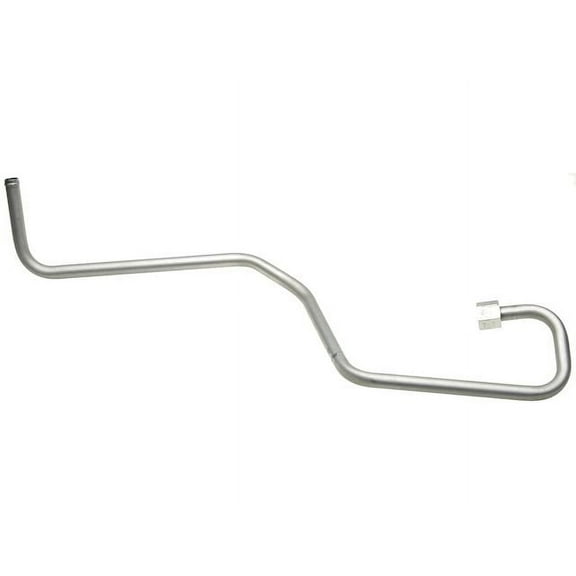 Water Pump Front To Auxiliary Heater HVAC Heater Line - Compatible with 2000 - 2011 Freightliner Century Class 2001 2002 2003 2004 2005 2006 2007 2008 2009 2010