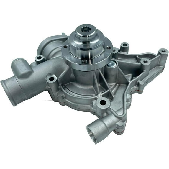 Water Pump With Gasket 4137490 04135550 04134280 04132077 04138700 04137233 Compatible with Deutz Engine D2.9 TD2.9 TD2.9 4L D2.9 4L D2-9L04 TCD2-9L04 TCD2-9L4 TD2-9L04 TD2-9L4 D2-9L4