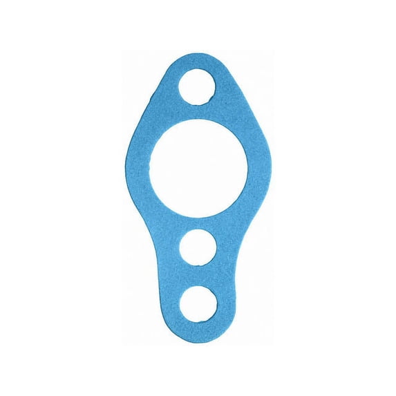 Water Pump Gasket - Compatible with 1970 - 2001 GMC Jimmy 1971 1972 1973 1974 1975 1976 1977 1978 1979 1980 1981 1982 1983 1984 1985 1986 1987 1988 1989 1990 1991 1992 1993 1994 1995 1996 1997