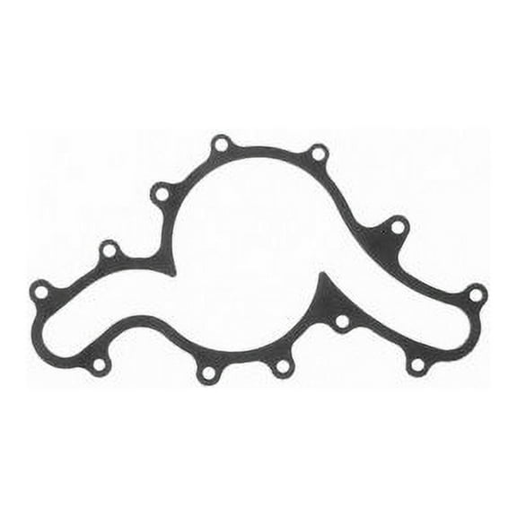 Water Pump Gasket - Compatible with 1990 - 2011 Ford Ranger 4.0L V6 1991 1992 1993 1994 1995 1996 1997 1998 1999 2000 2001 2002 2003 2004 2005 2006 2007 2008 2009 2010