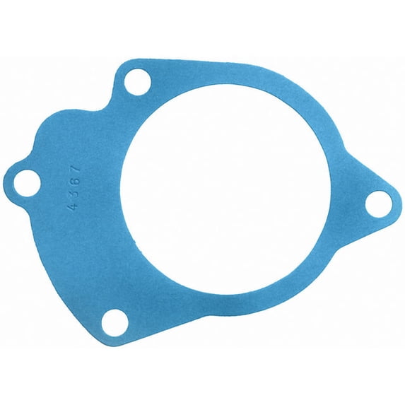 Water Pump Gasket - Compatible with 1943 - 1958 Jeep Willys 2.2L 4-Cylinder 1944 1945 1946 1947 1948 1949 1950 1951 1952 1953 1954 1955 1956 1957