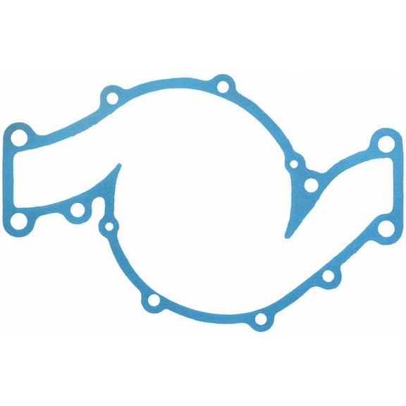 Water Pump Gasket - Compatible with 1963 - 1967 Cadillac DeVille 1964 1965 1966