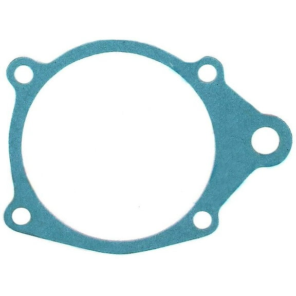 Water Pump Gasket - Compatible with 1983 - 1986 Jeep CJ7 2.5L 4-Cylinder 1984 1985