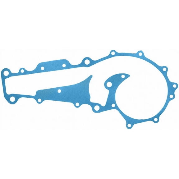Water Pump Gasket - Compatible with 1986 - 1993 Cadillac Eldorado 1987 1988 1989 1990 1991 1992