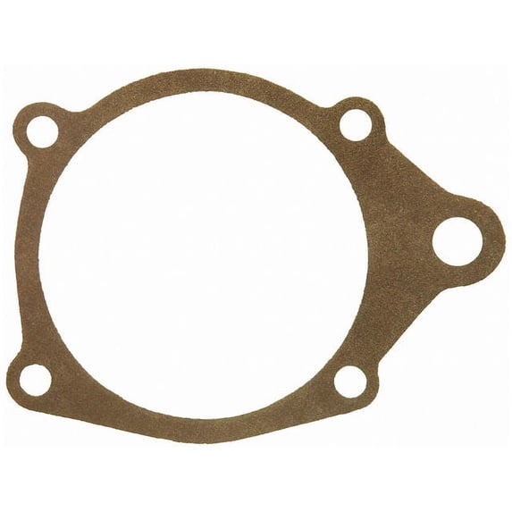 Water Pump Gasket - Compatible with 1993 Jeep Grand Cherokee 4.0L 6-Cylinder