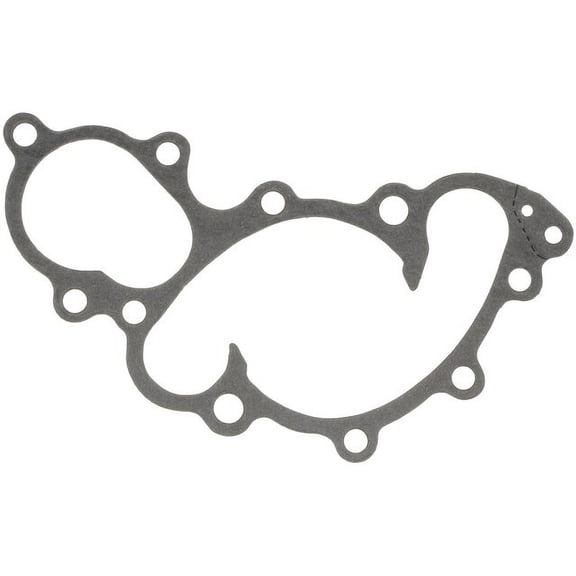 Water Pump Gasket - Compatible with 1995 - 2004 Toyota Tacoma 3.4L V6 1996 1997 1998 1999 2000 2001 2002 2003