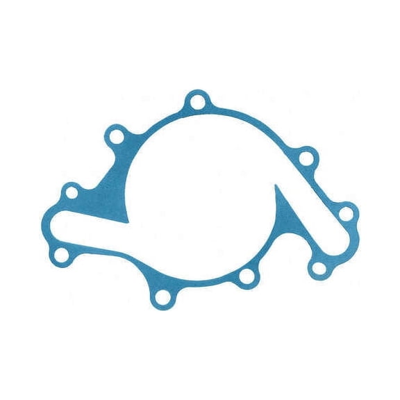 Water Pump Gasket - Compatible with 1997 - 2003, 2005 - 2008 Ford F-150 4.2L V6 - Fel-Pro