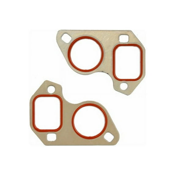 Water Pump Gasket - Compatible with 2000 - 2014 GMC Yukon XL 1500 2001 2002 2003 2004 2005 2006 2007 2008 2009 2010 2011 2012 2013