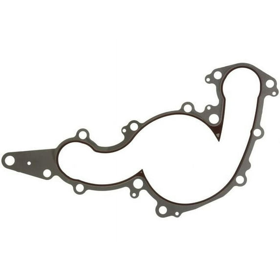Water Pump Gasket - Compatible with 2001 - 2009 Toyota Sequoia 4.7L V8 2002 2003 2004 2005 2006 2007 2008