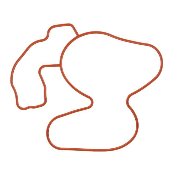 Water Pump Gasket - Compatible with 2006 - 2010 Jeep Commander 5.7L V8 2007 2008 2009