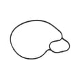 thumbnail image 1 of Water Pump Gasket - Compatible with 2010 - 2015 BMW 750Li xDrive 2011 2012 2013 2014, 1 of 2