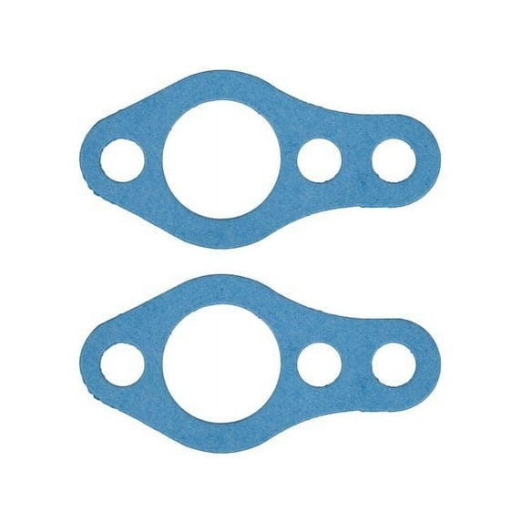 Water Pump Gasket Kit - Compatible with 1966 - 1993 Chevy Caprice 1967 1968 1969 1970 1971 1972 1973 1974 1975 1976 1977 1978 1979 1980 1981 1982 1983 1984 1985 1986 1987 1988 1989 1990 1991 1992