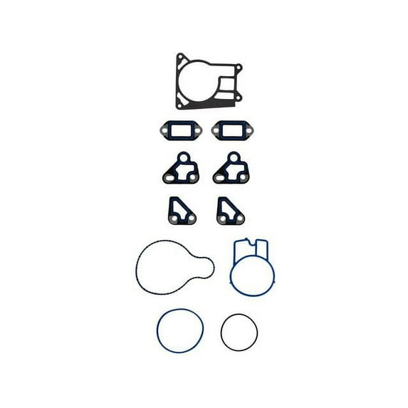 Water Pump Gasket Kit - Compatible with 1994 - 2005 Cadillac DeVille 4.6L V8 1995 1996 1997 1998 1999 2000 2001 2002 2003 2004