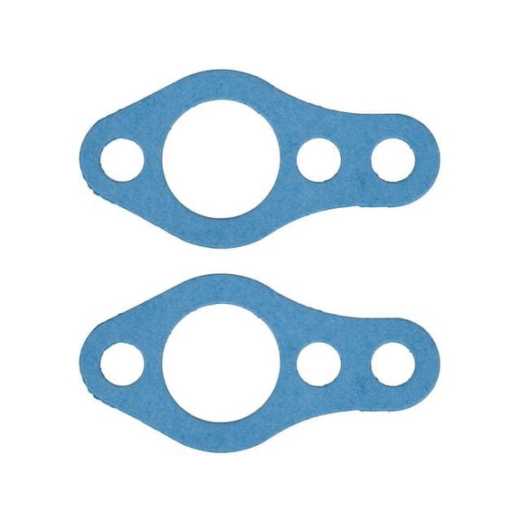 Water Pump Gasket Kit - Compatible with 1996 - 2006 GMC Savana 1500 1997 1998 1999 2000 2001 2002 2003 2004 2005