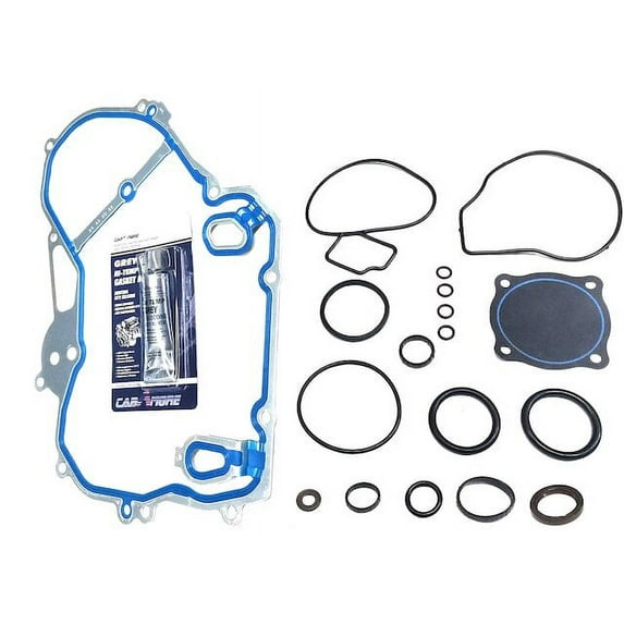 Water Pump Gasket Kit - Compatible with 2004 - 2005 Chevy Classic