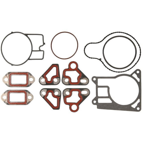 Water Pump Gasket Set - Compatible with 1994 - 2005 Cadillac DeVille 1995 1996 1997 1998 1999 2000 2001 2002 2003 2004