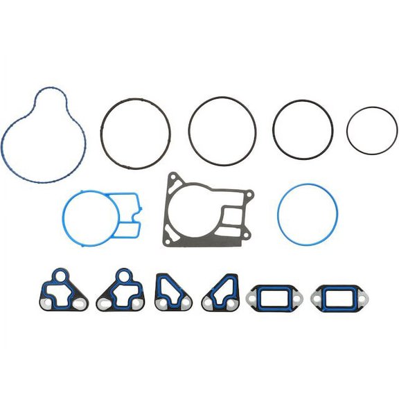 Water Pump Gasket Set - Compatible with 1994 - 2005 Cadillac DeVille 4.6L V8 1995 1996 1997 1998 1999 2000 2001 2002 2003 2004